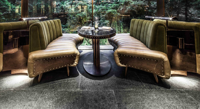 ammo restaurant interiors restaurant interior Restaurant Interior Ideas: Ammo Ammo restaurant Interior 3