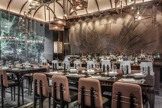 Ammo restaurant Interior  restaurant interior Restaurant Interior Ideas: Ammo Ammo restaurant Interior 4