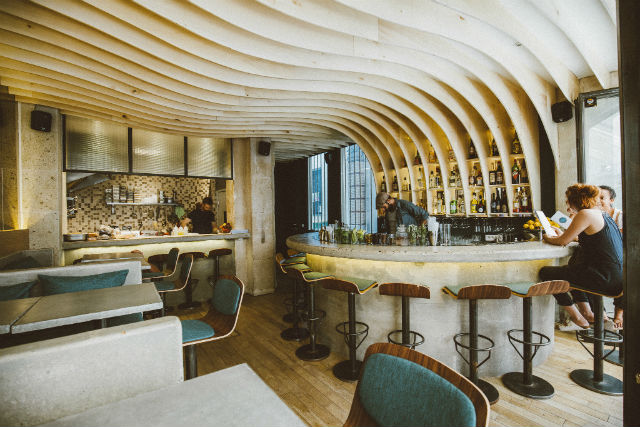 Where To Go in Paris: Gravity Bar where to go in paris Where To Go in Paris: 5 Cocktail Bars Gravity Bar