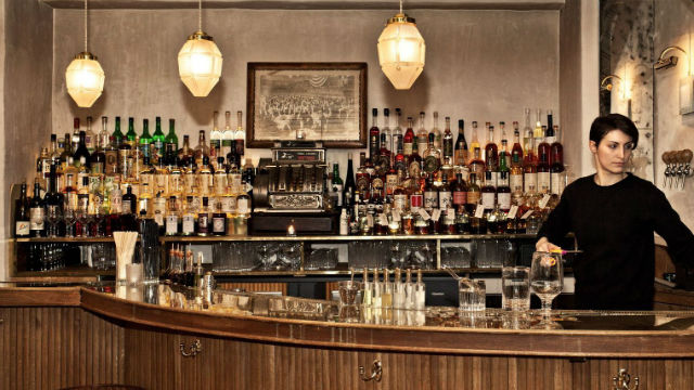 Where To Go in Paris: L’Entrée des Artistes Pigalle where to go in paris Where To Go in Paris: 5 Cocktail Bars L   Entr  e des Artistes Pigalle