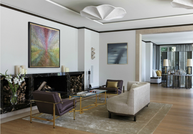 10 Beautiful Living Room Ideas By Interior Designers: Martin Brudnizki living room ideas 10 Beautiful Living Room Ideas By Interior Designers Martin Brudnizki