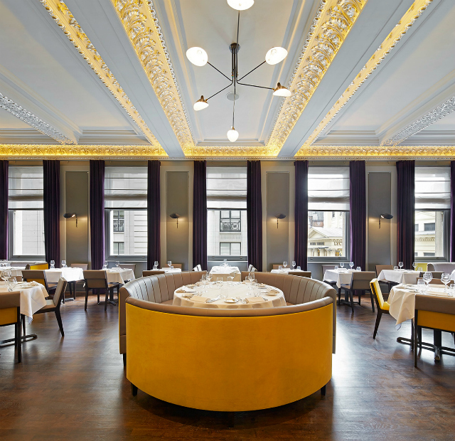 restaurant design ideas restaurant interior Restaurant Interior Ideas: Christopher’s Bar christophers bar 5