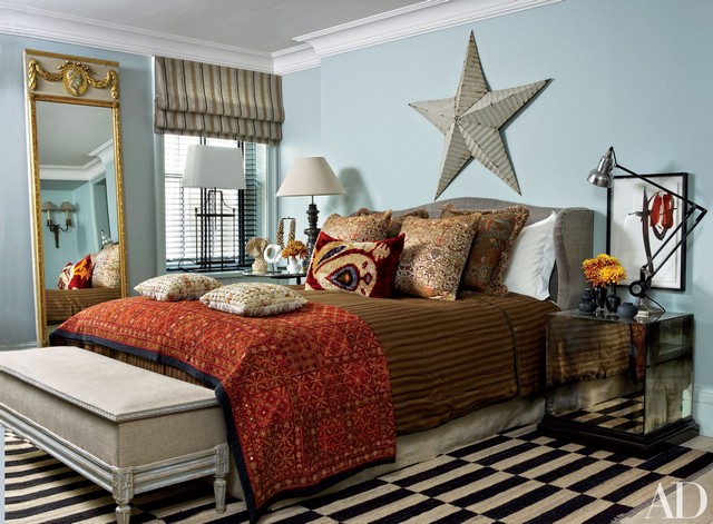 london-bedroom-02 bedrooms The Most Beautiful Bedrooms in London Homes london bedroom 02