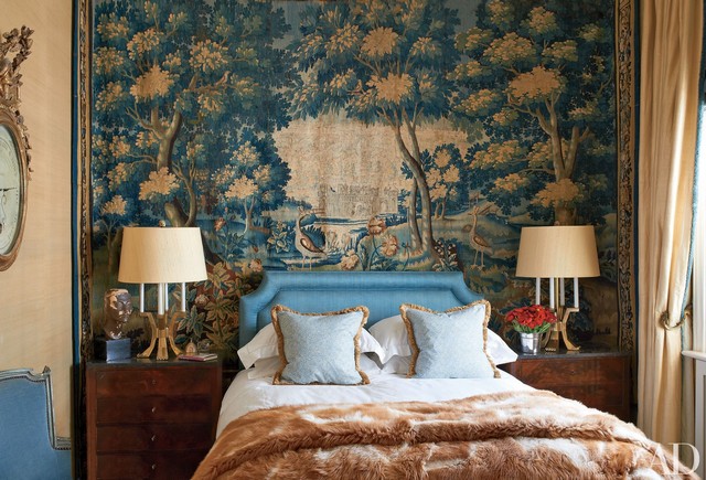 london-bedroom-04 bedrooms The Most Beautiful Bedrooms in London Homes london bedroom 04