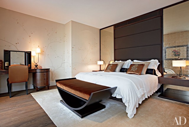 The Most Beautiful Bedrooms in London Homes5 bedrooms The Most Beautiful Bedrooms in London Homes london bedroom 06