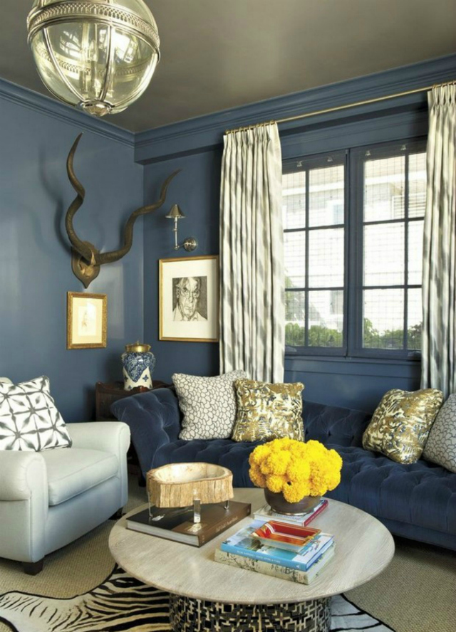 modern sofas  blue sofa Living Room Inspiration: Blue Sofa modern sofas 11