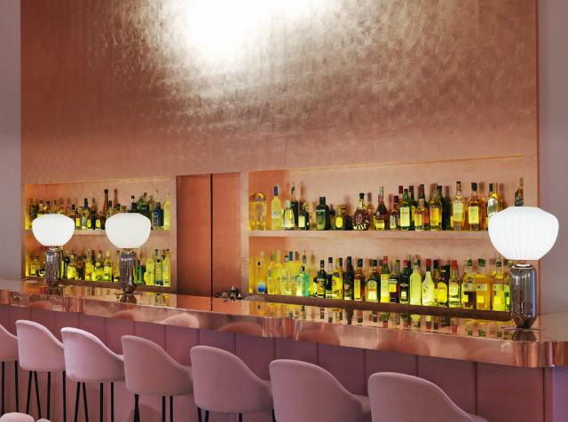 restaurant interior The Gallery at Sketch restaurant interior Restaurant Interior Ideas: The Gallery at Sketch restaurant interior The Gallery at Sketch 8