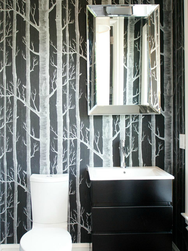 bathroom interiors small bathroom 12 Decorating Ideas For A Small Bathroom small bathroom 7