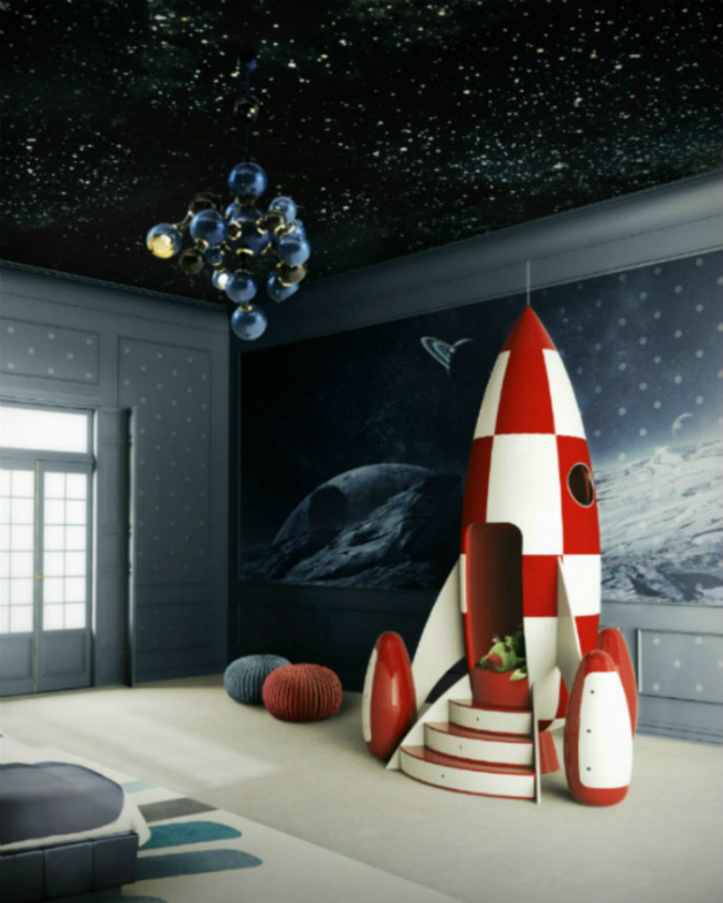 2015 Trend Alert The furniture for kids bedroom you must know 1
