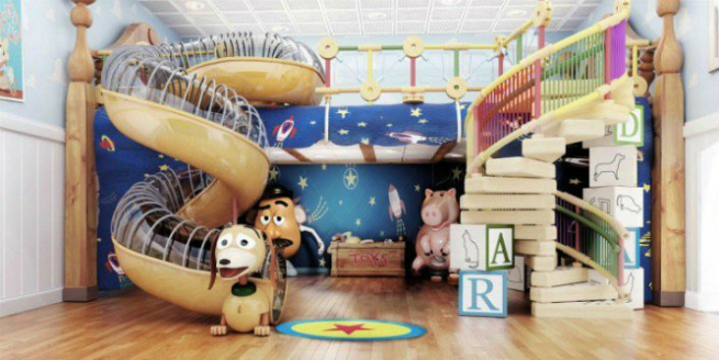 2015 Trend Alert The furniture for kids bedroom you must know 4