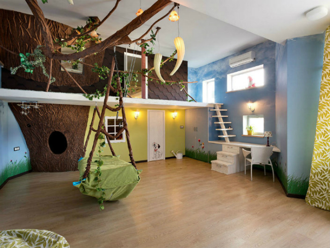 2015 Trend Alert The furniture for kids bedroom you must know 7