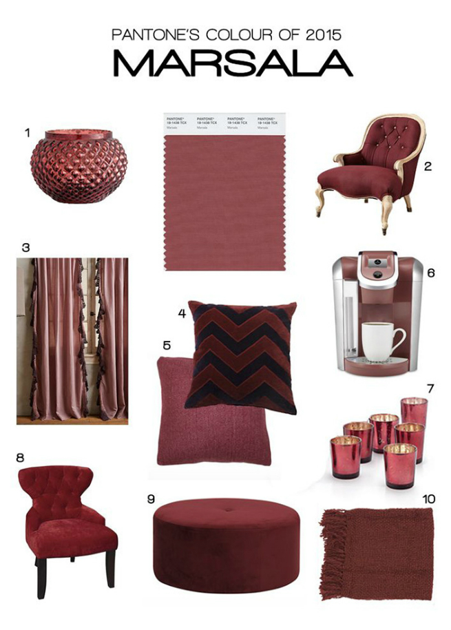 2015 Trend Alert for Living Room Sets 3