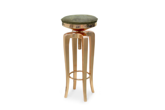 4 kitchen stools ideas for modern kitchens 4