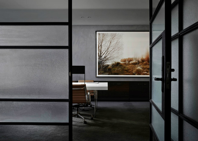 A relaxed office interior that should be a trend 1