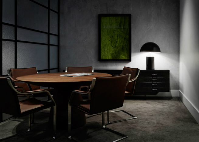 A relaxed office interior that should be a trend 3