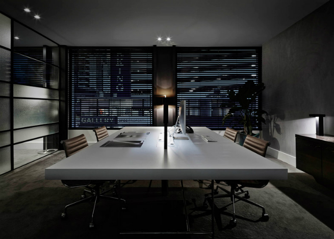 A relaxed office interior that should be a trend 4