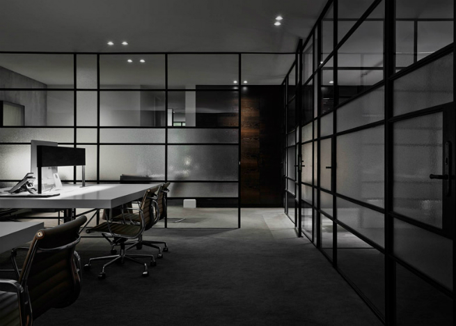 A relaxed office interior that should be a trend 7