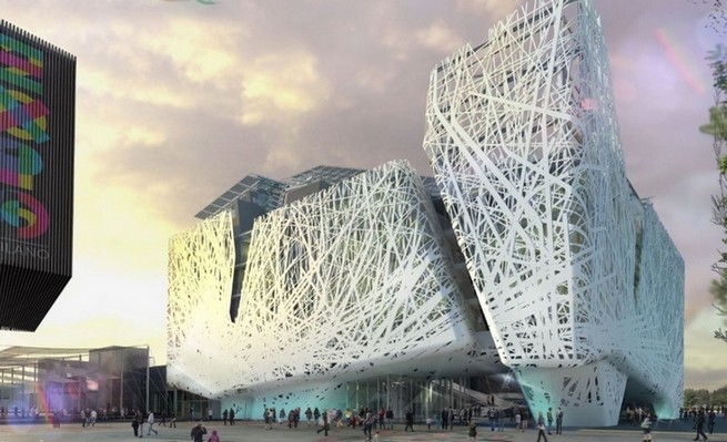 Architecture design The best pavilions at Expo Milano 2015