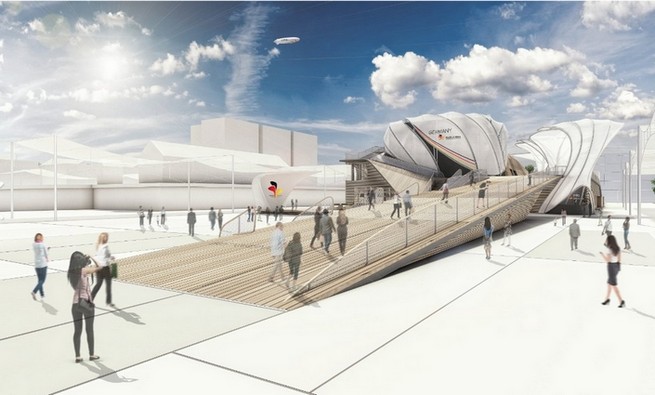 Architecture design The best pavilions at Expo Milano 2015_1