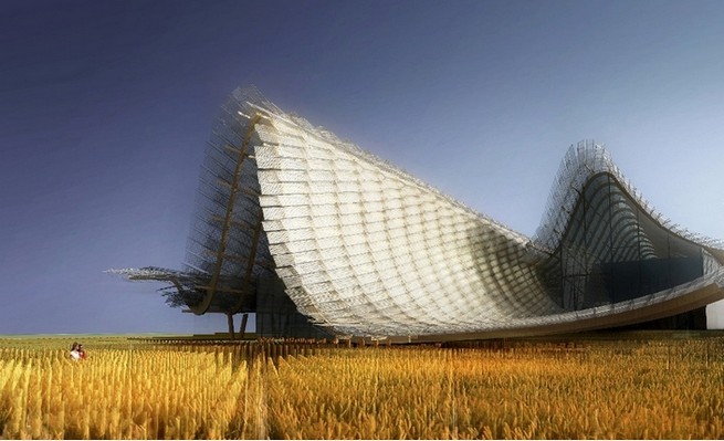 Architecture design The best pavilions at Expo Milano 2015_3