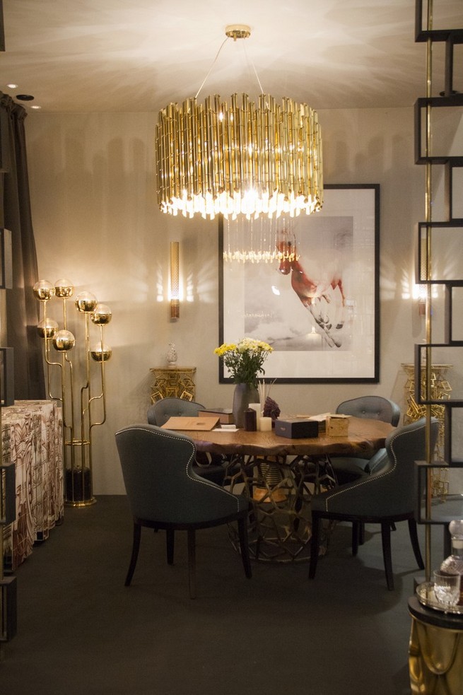 Creating a cozy ambiance with twill accent chairs