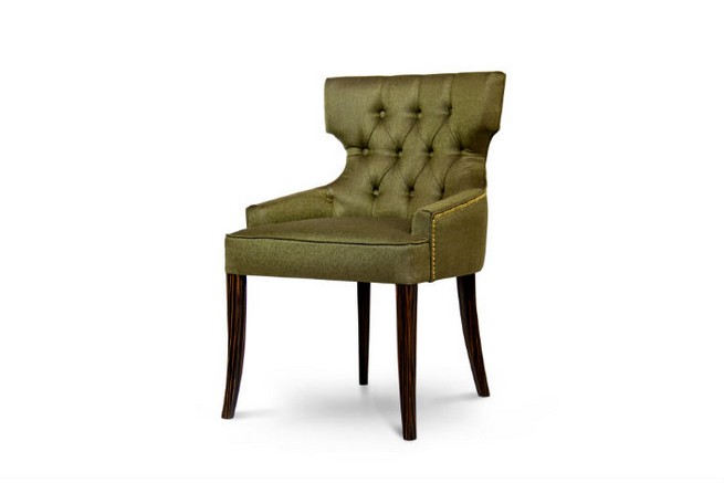 Creating a cozy ambiance with twill accent chairs
