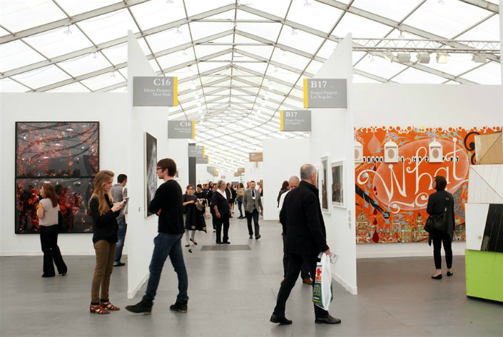 Frieze Art Fair 2015 Highlights 1