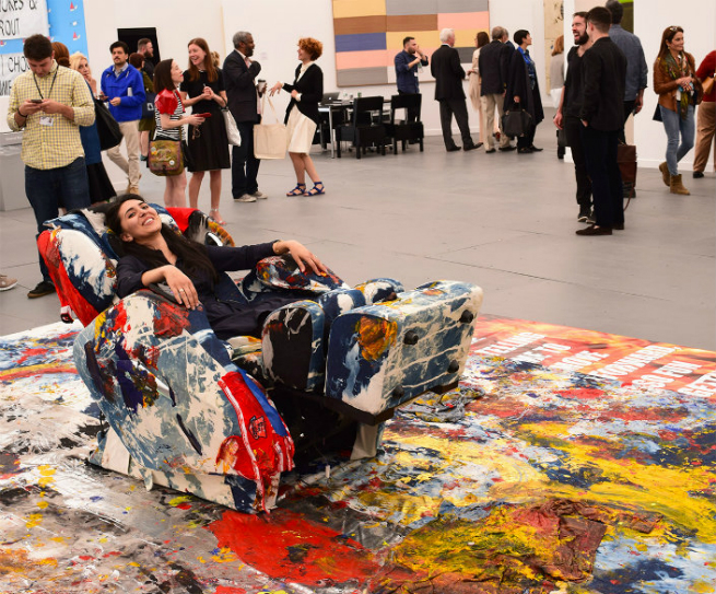 Frieze Art Fair 2015 Highlights 10