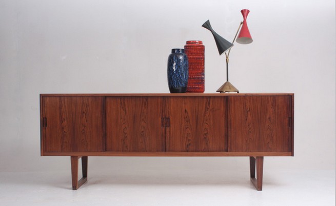 London’s Knightsbridge: The Modern Danish Warehouse