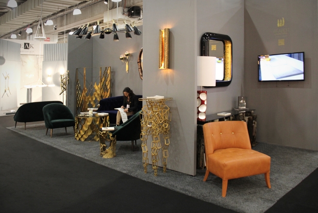 Nature inspired designs conquer Maison & Objet Americas and ICFF 2