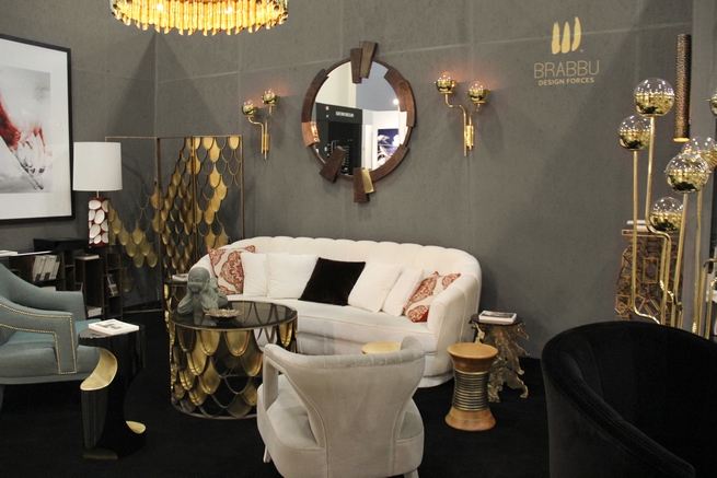 Nature inspired designs conquer Maison & Objet Americas and ICFF 3