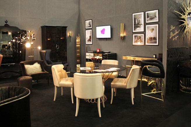 Nature inspired designs conquer Maison & Objet Americas and ICFF 4