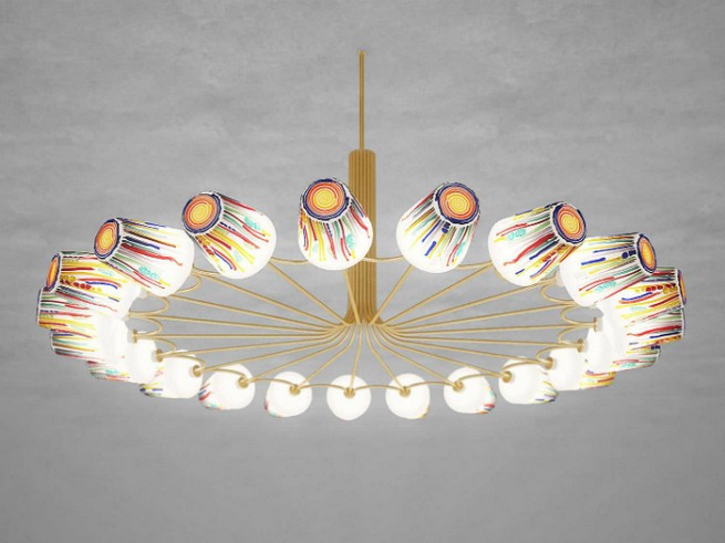 Reviewing the best at Euroluce 2015