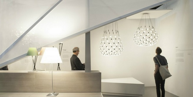 Reviewing the best at Euroluce 2015