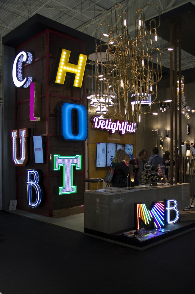 Reviewing the best at Euroluce 2015