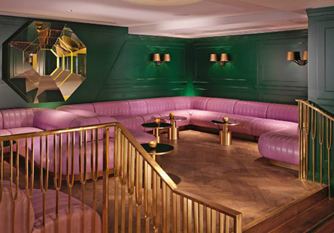 TOM DIXON DESIGNS A NEW BAR AT MONDRIAN LONDON 3