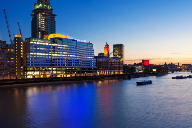 TOM DIXON DESIGNS A NEW BAR AT MONDRIAN LONDON 4