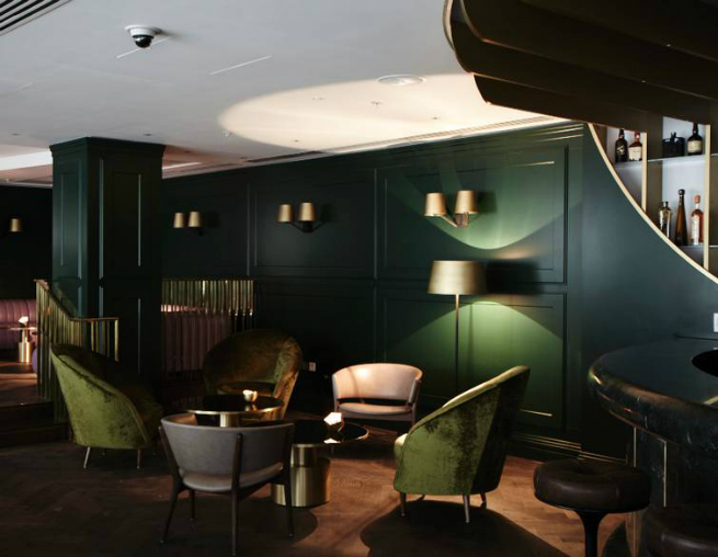 TOM DIXON DESIGNS A NEW BAR AT MONDRIAN LONDON 5
