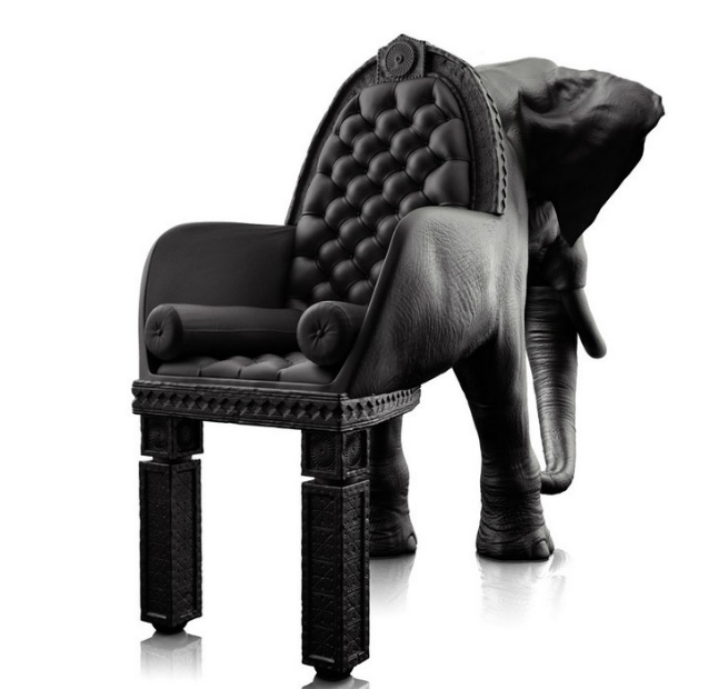 The new luxury trend - Functional art pieces 8