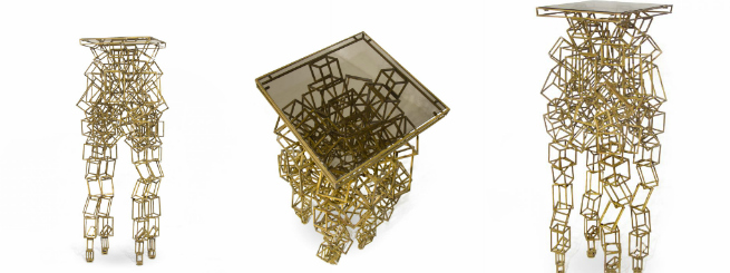 The new luxury trend - Functional art pieces