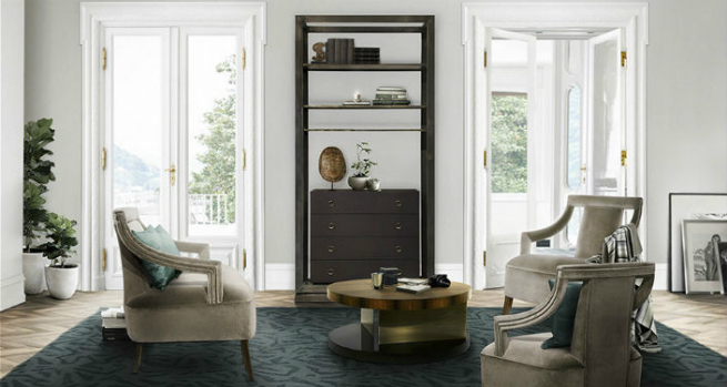 Top 5 Most Awaited Brands at 100 Design 2015 1