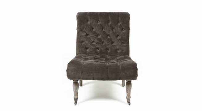 Velvet upholstered furniture pieces for cozy living spaces