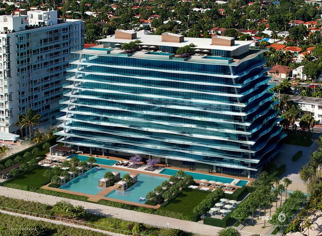 A Multi-Million Dollar Condo by FENDI