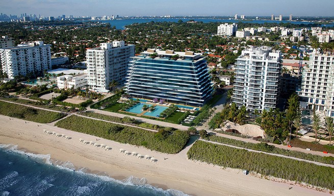 A Multi-Million Dollar Condo by FENDI