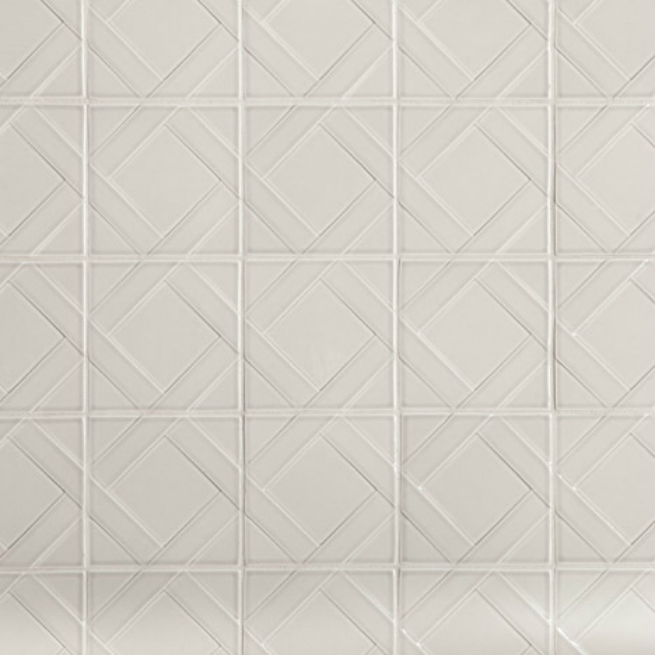 Ceramic tiles inspired by postmodern architecture that can become a trend 1