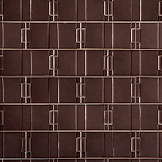 Ceramic tiles inspired by postmodern architecture that can become a trend 2
