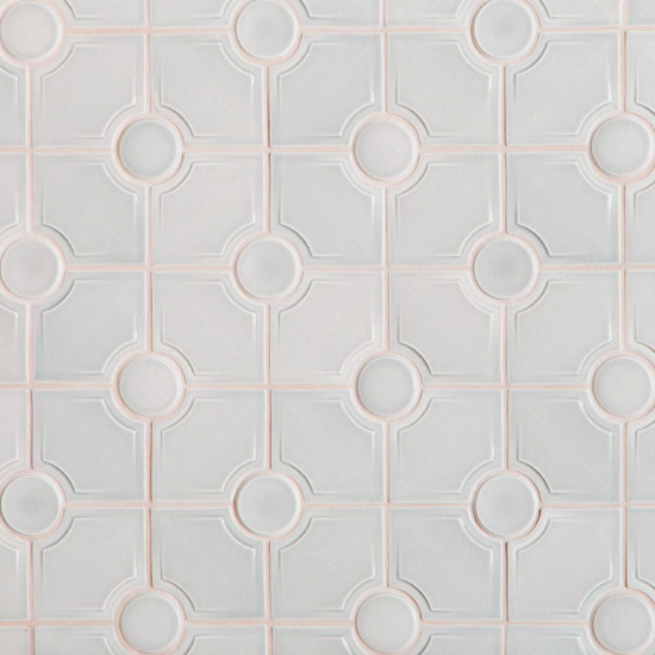 Ceramic tiles inspired by postmodern architecture that can become a trend 3