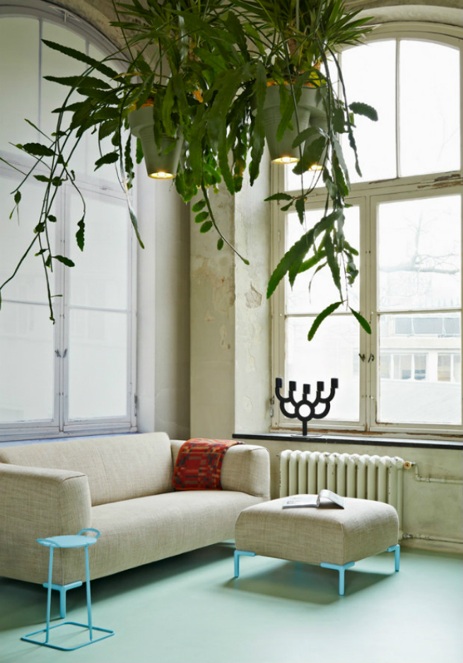 Discover the new interior design showroom by Roderick Vos Studio's 2