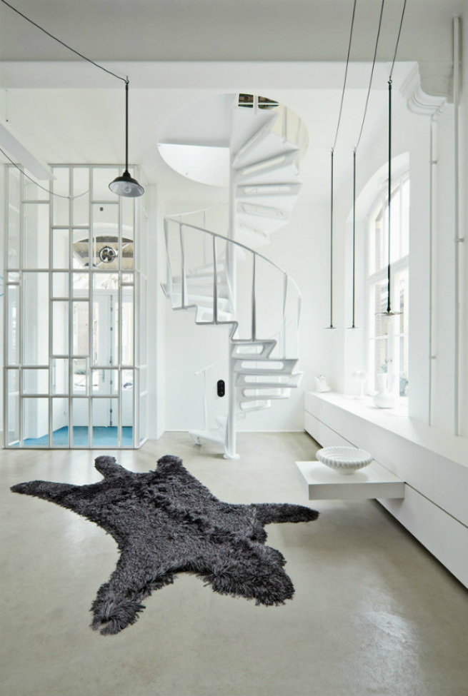 Discover the new interior design showroom by Roderick Vos Studio's 7