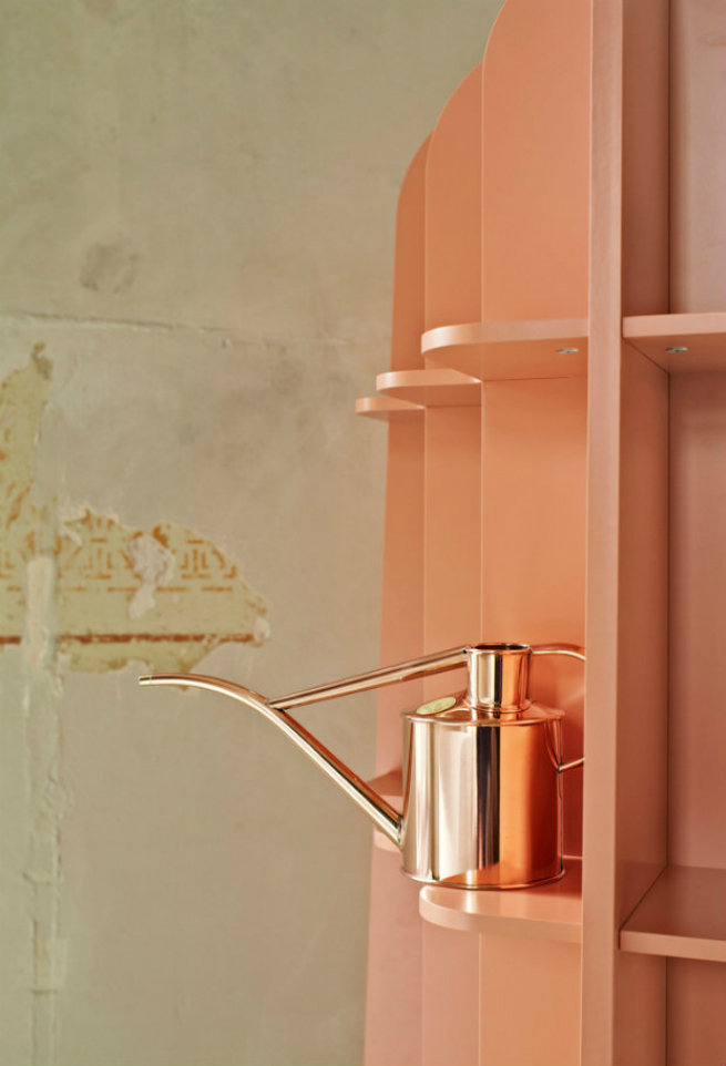 Discover the new interior design showroom by Roderick Vos Studio's 8